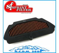 FILTRO ARIA SPRINTFILTER PM92S KAWASAKI 636 ZX-6R 30TH ANNIVERSARY EDITION 2015