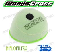 Filtro aria spugna HIFLO 2 strati BETA RR 400 2012 (12)