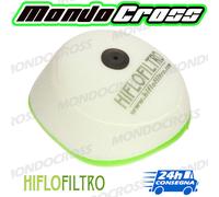 Filtro aria spugna HIFLO 2 strati BETA RR 400 2012 (12)
