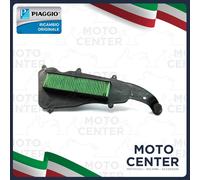 Filtro Aria Spugna LIBERTY 50 125 150 IGET 4T 3V PIAGGIO Scatola Cassa Originale