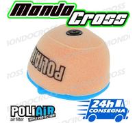 Filtro aria spugna POLIAIR 3 strati HONDA CRF 450 R 2014 (14)