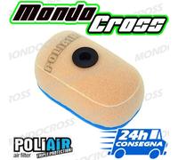 Filtro aria spugna POLIAIR 3 strati HONDA XR 250 R 1996 (96)