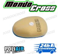 Filtro aria spugna POLIAIR 3 strati HUSABERG 450 FE 2012 (12)