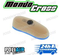 Filtro aria spugna POLIAIR 3 strati HUSABERG 570 FE 2004 (04)