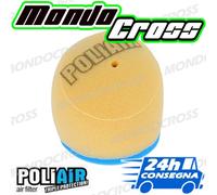 Filtro aria spugna POLIAIR 3 strati KAWASAKI KX 65 2024 (24)