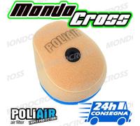 Filtro aria spugna POLIAIR 3 strati KTM 500 MX 1982-1991