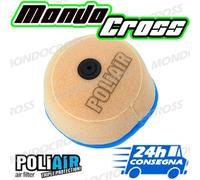 Filtro aria spugna POLIAIR 3 strati SUZUKI RM 250 1997 (97)