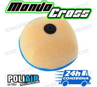 Filtro aria spugna POLIAIR 3 strati TM MX 85 2013-2021