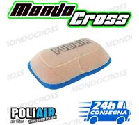 Filtro aria spugna POLIAIR 3 strati YAMAHA TT 350 1991 (91)