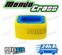 Filtro aria spugna POLIAIR 3 strati YAMAHA XT 600 Z Tenere 1983-1985