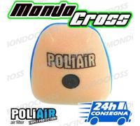 Filtro aria spugna POLIAIR 3 strati YAMAHA YZ F YZF 250 2014 (14)