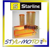 FILTRO ARIA STARLINE SFVF7563 ALFA ROMEO GIULIETA X7 1750 TBi Quadrif.Verde 2010
