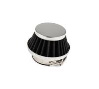 Filtro aria STR8 Powerfilter Shorty tipo KN 42 - 55mm cromato