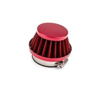 Filtro aria STR8 Powerfilter Shorty tipo KN 42 - 55mm rosso