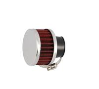 Filtro aria STR8 tipo KN 61mm 28/35mm PHVA/PHBN cromato / rosso