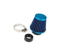 Filtro aria STR8 tipo KN conico 28/35mm diritto blu