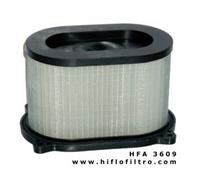 FILTRO ARIA SUZUKI SV 650 99 / 02 HIFLO