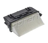 Filtro aria Sx Cartuccia filtro 408 306 TOPRAN per MERCEDES-BENZ CLASSE E GLS