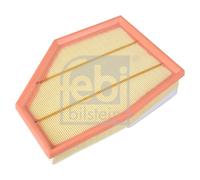 Filtro aria Sx per ALPINA BMW 5 7 8 B5