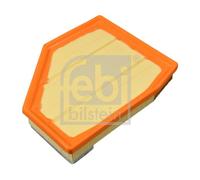 Filtro aria Sx per BMW 5 8