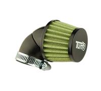 Filtro Aria tipo KN 28/35mm PHVA/PHBN 0°-90° nero / verde