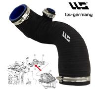 Filtro Aria Tubo per Jeep Liberty Cherokee 2.5 2.8 CRD 2005-2007 053013104AE