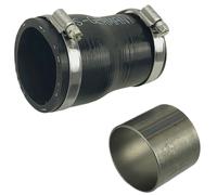 Filtro Aria Tubo per Renault Laguna II 1.9 DCI 7700116005 Kit di Riparazione