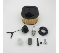 Filtro aria Tune Up Kit Fit For Husqvarna 385XP 390XP 385 390 Motosega 537009301 Motosega Parti di Alimentazione Accessori for Apparecchiature