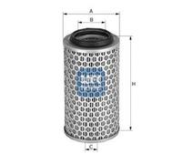 Filtro aria UFI 27.183.00 PER IVECO EuroCargo 60 E 10
