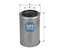 Filtro aria UFI 27.277.00 VOLVO FL 12 FL 12/420