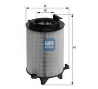 Filtro aria UFI 27.401.00 VW GOLF V (1K1) 1.6