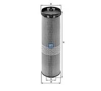 Filtro aria UFI 27.586.00 MERCEDES-BENZ CLASSE S (W220) S 320 CDI (220.025, 220.