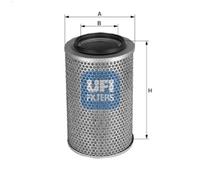 Filtro aria UFI 27.764.00