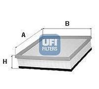 UFI 30.259.00 Filtro aria