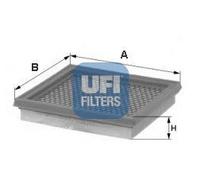 UFI Filtro aria