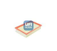 UFI Filters, Filtro Aria 30.129.00, Filtro Aria per Ricambio, Adatto a Auto, Applicabile su Diversi Modelli Opel, Suzuki e Vauxhall