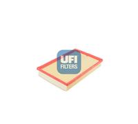 UFI Filters, Filtro Aria 30.158.00, Filtro Aria per Ricambio, Adatto a Auto, Applicabile su Diversi Modelli Seat, Skoda e Volkswagen