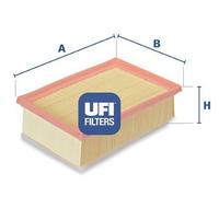 Filtro aria - UFI 30.180.00