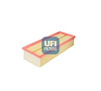 UFI Filters, Filtro Aria 30.187.00, Filtro Aria per Ricambio, Adatto a Auto, Applicabile su Diversi Modelli Audi, Seat, Skoda e Volkswagen