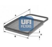 Filtro aria - UFI 30.196.00