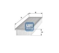 Filtro aria UFI 30.201.00