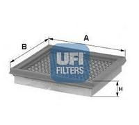 Filtro aria - UFI 30.214.00