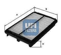 Filtro aria - UFI 30.230.00