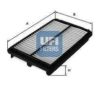 Filtro aria UFI 30.270.00