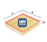 Filtro aria - UFI 30.332.00
