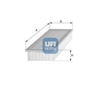 Filtro aria UFI 30.346.00 MINI MINI (R56) Cooper