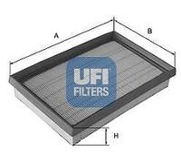 Filtro aria - UFI 30.368.00