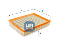 Filtro Aria UFI 30.406.00 Per BMW
