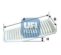 Filtro aria - UFI 30.453.00