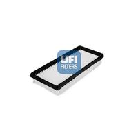 UFI Filters, Filtro Aria 30.466.00, Filtro Aria per Ricambio, Adatto a Auto, Applicabile su Diversi Modelli Smart Fortwo, Fortwo Cabrio e Fortwo Coupè